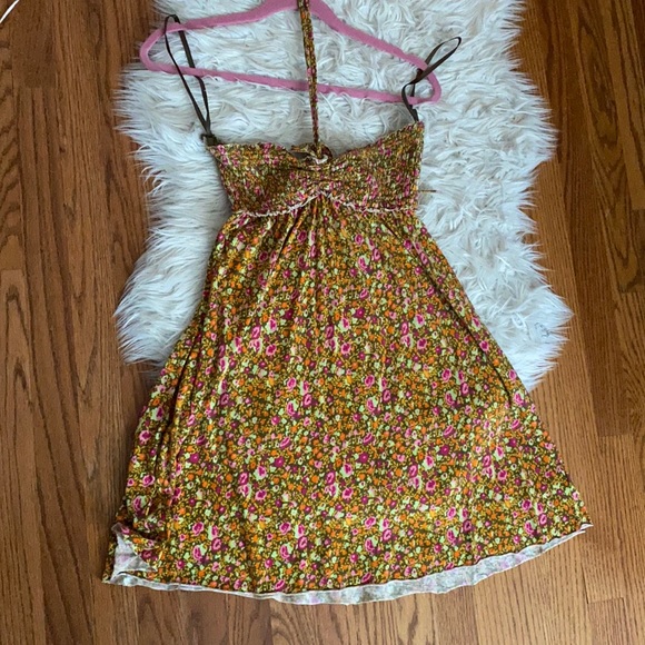 Free People Floral Dress